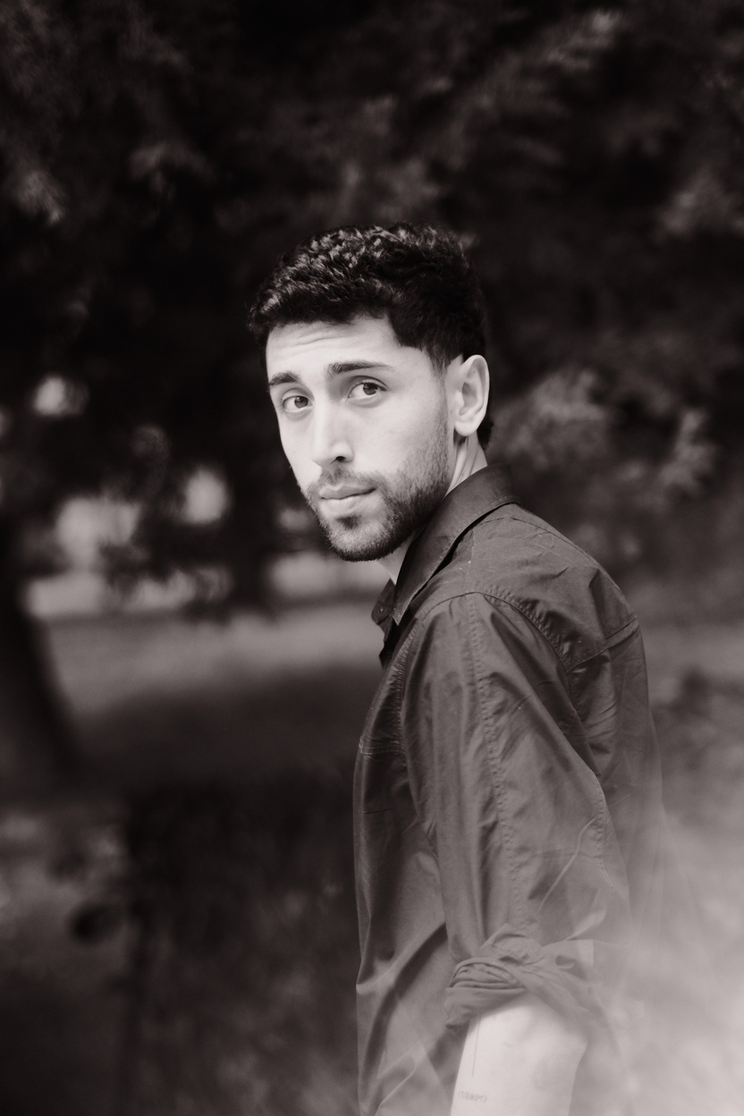 Dylan Cadavid, fundador de Espacio Punto Laya